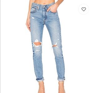 Levi’s 501 skinny